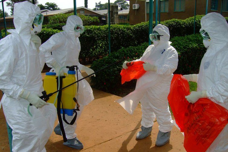 Ebola Outbreak 2014 - yournewswire.com