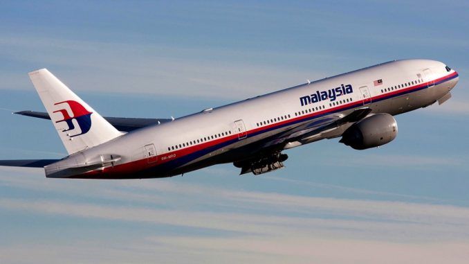 French ex-airline boss claims cover-up on MH370