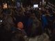 #OccupyDemocracy: Protesters hold Parliament Square despite arrests