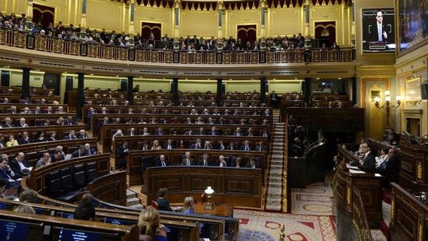 Spanish lawmakers to vote on Palestine statehood