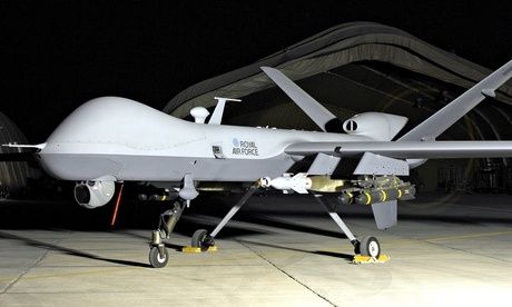 UK Reaper drones ready to attack Isis in Syria and Iraq