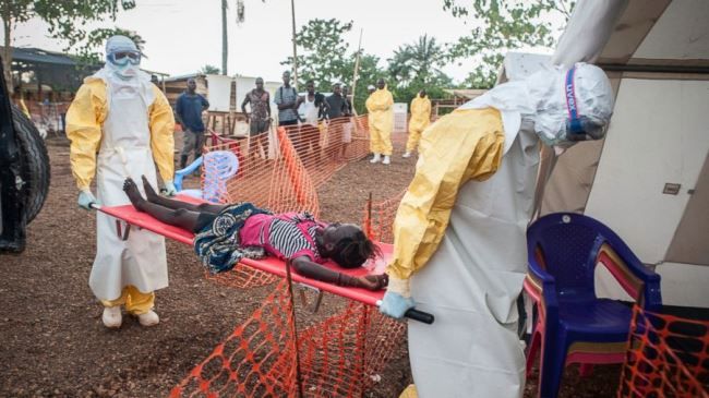 US blamed for being behind Ebola crisis