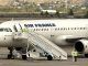 Air France Plane Quarantined In Madrid Over Potential Ebola Case