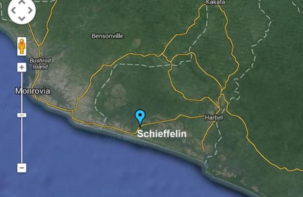 Formaldeyde dumped in Liberian Water wells, Allegedly Causing Ebola-like Symptoms
