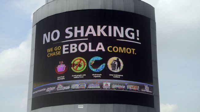 The entry of Ebola into the US has hallmarks of a planned happening