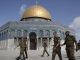 Israeli closure of al-Aqsa declaration of war: Abbas