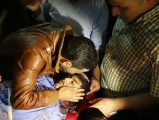 IDF kill Palestinian-American teenager in West Bank