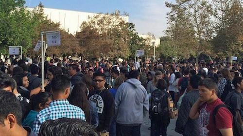 Southwestern College in Chula Vista, San Diego Evacuates Students due to Ebola scare