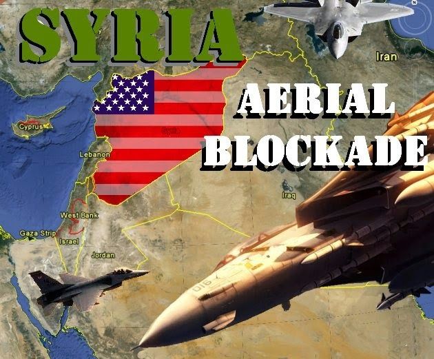 ISIS Conveniently Develops Air Force as NATO Seeks ‘No-Fly Zone’ Over Syria