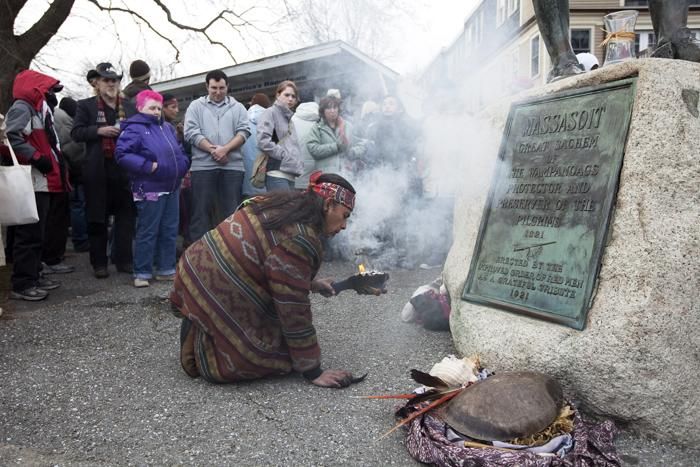 National Day of Mourning Reflects on Thanksgiving’s Horrific, Bloody History