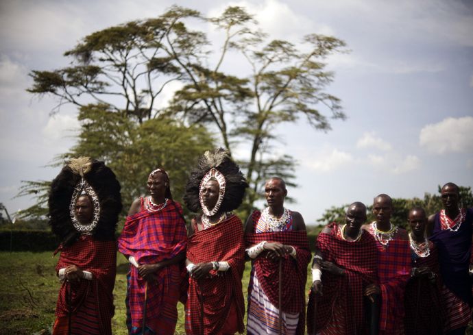 Tanzania’s Masai face homeland eviction, so that Dubai royals can hunt