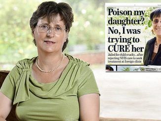 Send my daughter home, mother begs social workers after she was wrongly accused of poisoning her