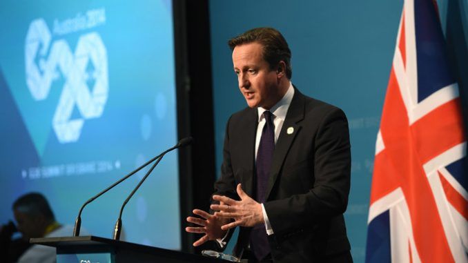 ‘ Who’s government working for?’ Cameron backing TTIP at G20 slammed by campaigners