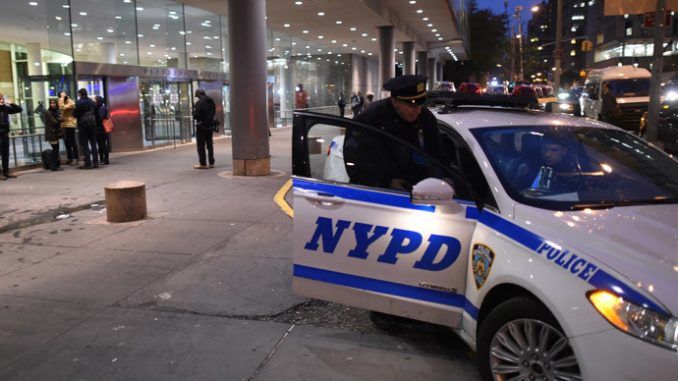 Innocent' unarmed 28 year old 'accidentally' shot dead by NYPD police