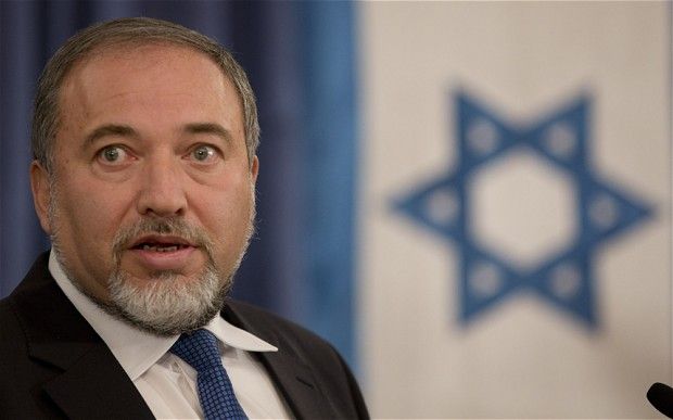 Lieberman unveils peace plan: Pay Palestinians to leave Israel
