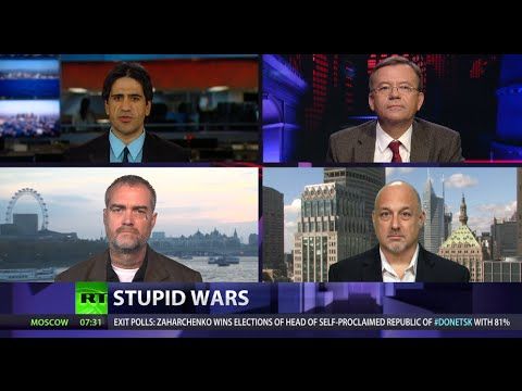 CrossTalk: Stupid Wars
