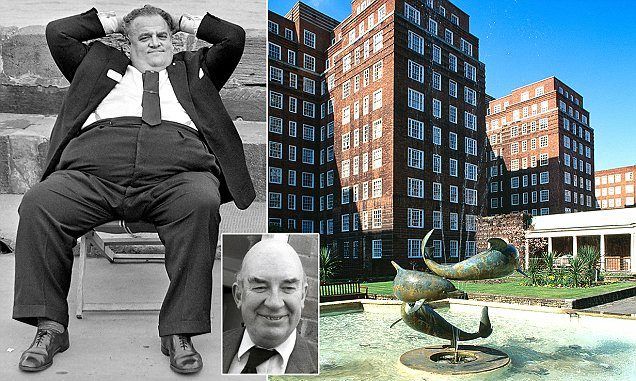 Paedophile orgies in luxury flats and claims three boys were murdered by VIPs
