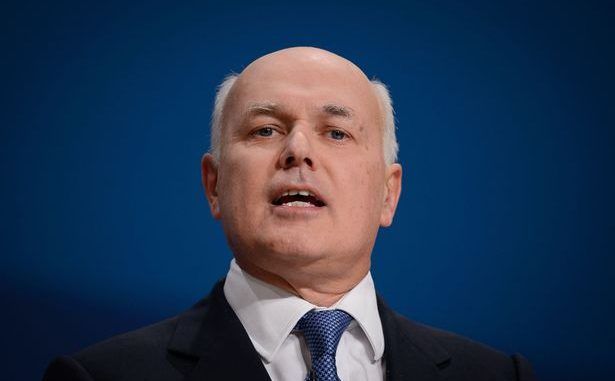 Fears for disabled Brits as US firm takes over benefits assessments from Atos