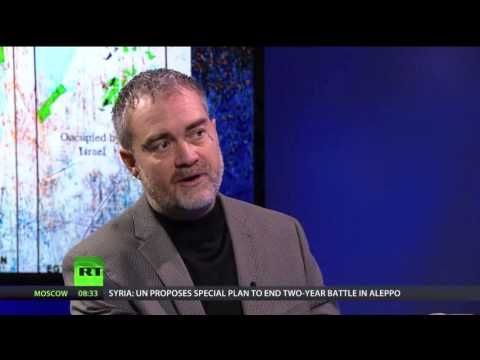 Going Underground: BP spying on activists, Israel's crimes, & Iraq drone kill