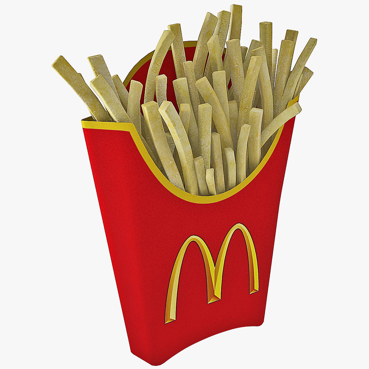 mcdonald s french fries