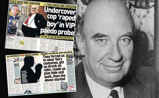 Ex-MI6 chief Peter Hayman named as VIP who sexually abused boys at Dolphin Square apartment