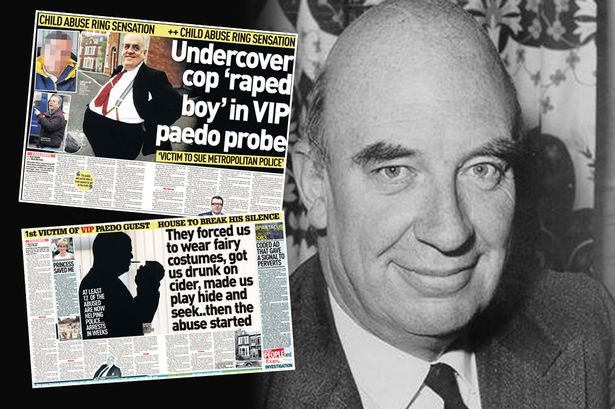 Ex-MI6 chief Peter Hayman named as VIP who sexually abused boys at Dolphin Square apartment