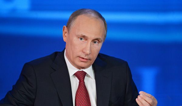 Putin confirms support for Palestinian statehood