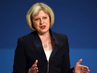 Westminster Paedo Ring Claims 'Tip Of The Iceberg', Says Theresa May