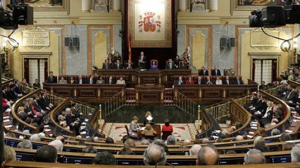 Israel blasts Spain's symbolic vote on Palestine independence