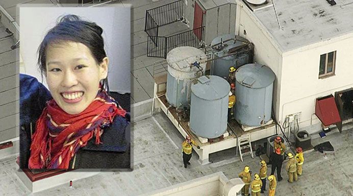 elisa lam body discovered in water tank