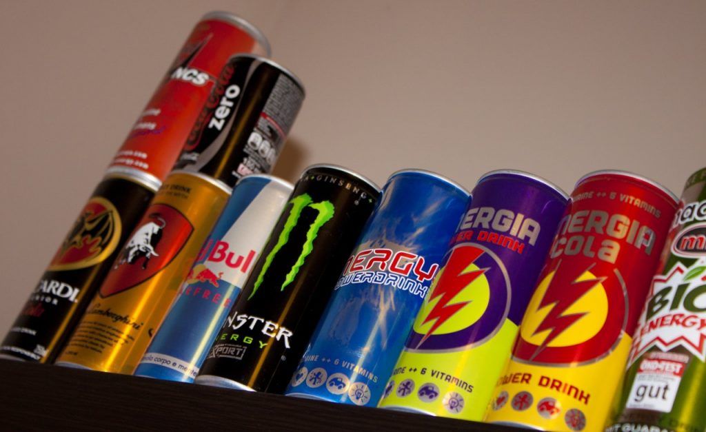 Lithuania enacts law banning sale of energy drinks to minors