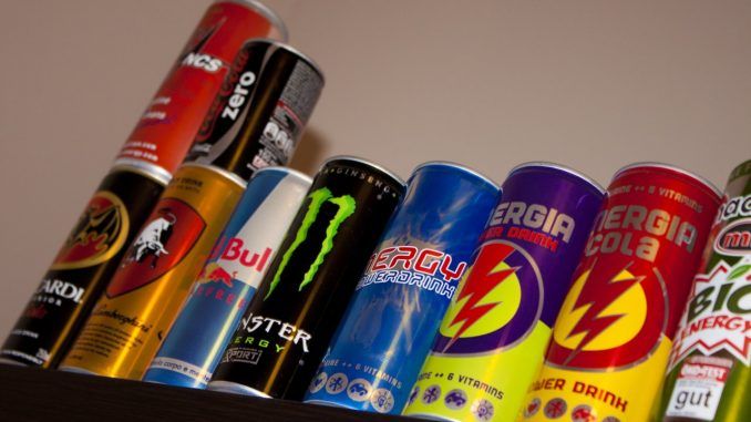Lithuania enacts law banning sale of energy drinks to minors