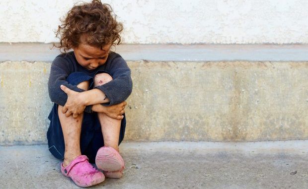 Number of homeless children in US at all-time high