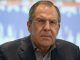 Western sanctions are aimed at regime change in Russia says Lavrov