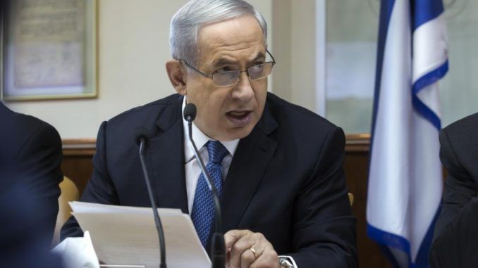 Israeli cabinet approves legislation defining nation-state of Jewish people