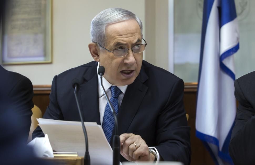 Israeli cabinet approves legislation defining nation-state of Jewish people