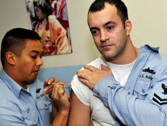 CDC: influenza outbreak among population that was 99% vaccinated with flu shots