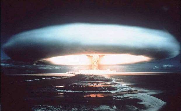 Pacific islands prepare to sue French government for $1billion over nuclear tests