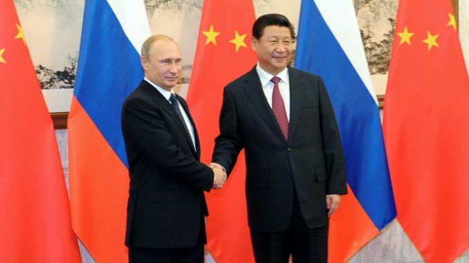 Putin, Xi Jinping sign mega gas deal on second gas supply route