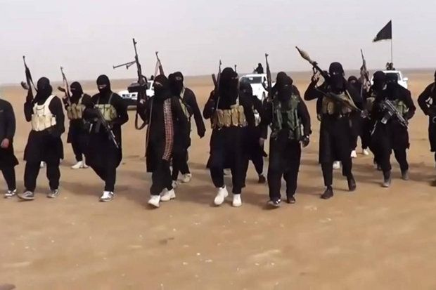 ISIS has ‘dirty bomb’ says British jihadi, claims 40kg of URANIUM stolen from Iraqi university