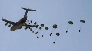 U.S. Airdrops Weapons to ISIS Just As Iraqi Army Makes Gains