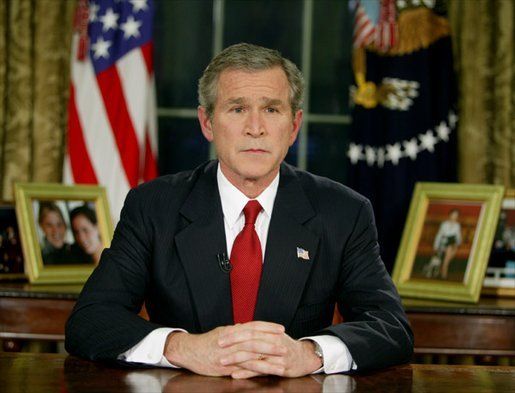 New evidence Bush misled Americans into Iraq war – senator
