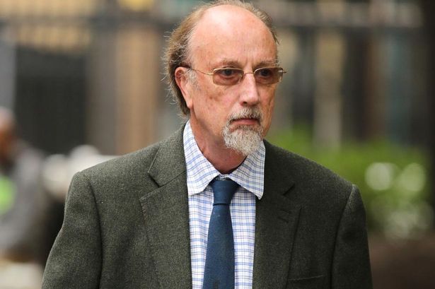 Westminster paedophile ring: Jailed Charles Napier will be told to name VIP abusers