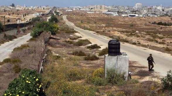 Egypt to double Gaza buffer zone width next week