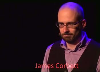 The Net Is Mightier Than The Sword - James Corbett (Video)