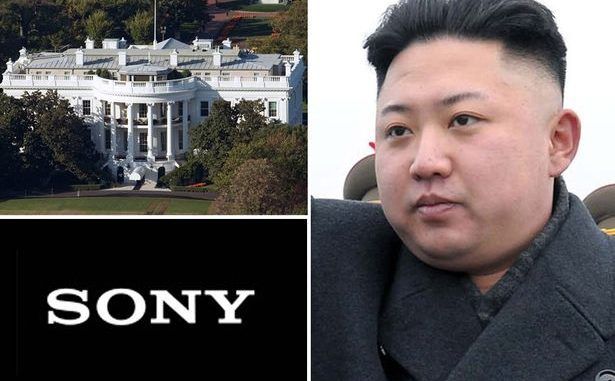 North Korea threatens to 'blow up' White House after claiming it was behind The Interview