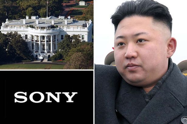 North Korea threatens to 'blow up' White House after claiming it was behind The Interview