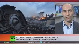 Witness account of Ukraine MH17 takedown confirmed by lie detector