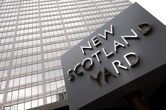 Scotland Yard ‘hid top MP’s name’ in sex abuse inquiry