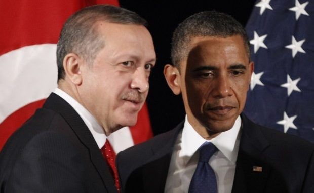 Obama Reverses Policy As US-Turkey Set To Agree On Syrian No-Fly-Zone